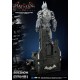 Batman Beyond White Version Batman Arkham Knight Statue 84 cm